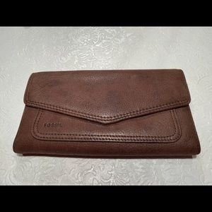 Fossil wallet brand new